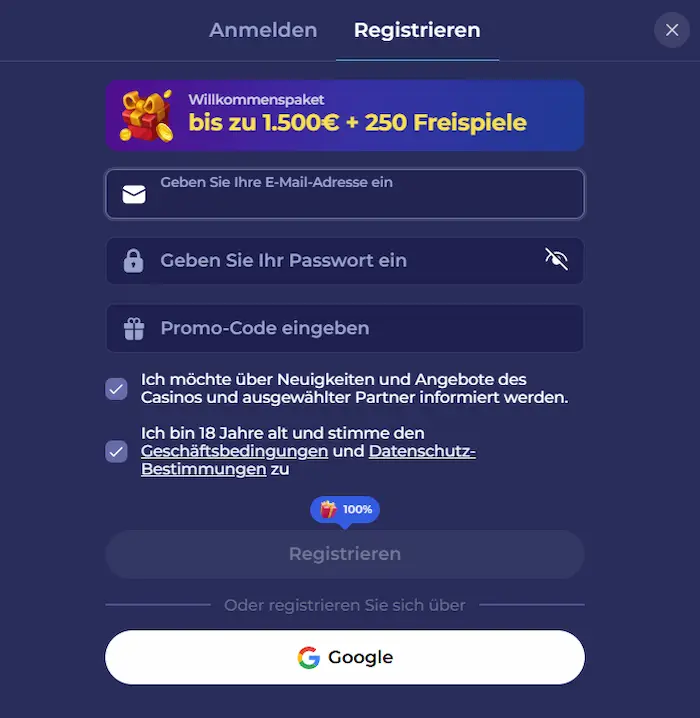 Bruno Casino Bruno Login reg